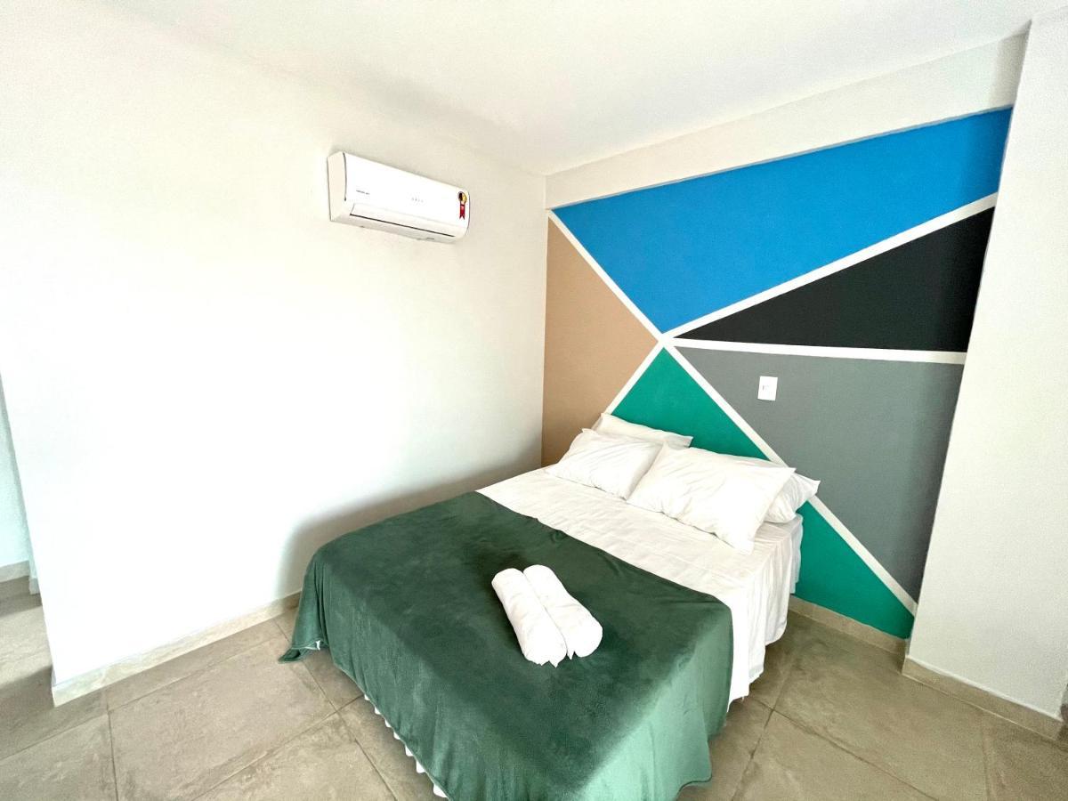 Apartamento Beira Mar Praia Grande Ate 7 Pessoas Leilighet Arraial do Cabo Eksteriør bilde